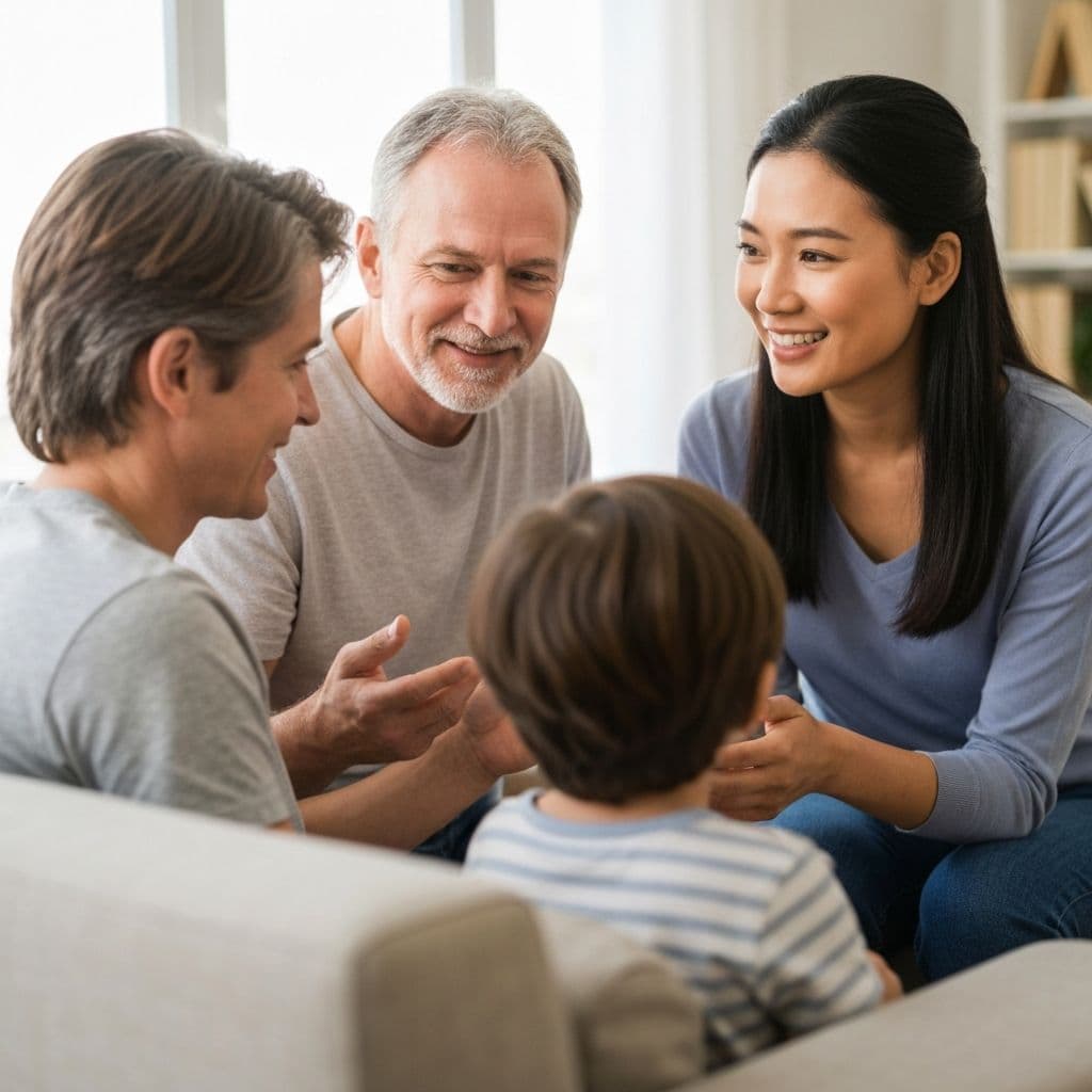 Parent Coaching & Guidance